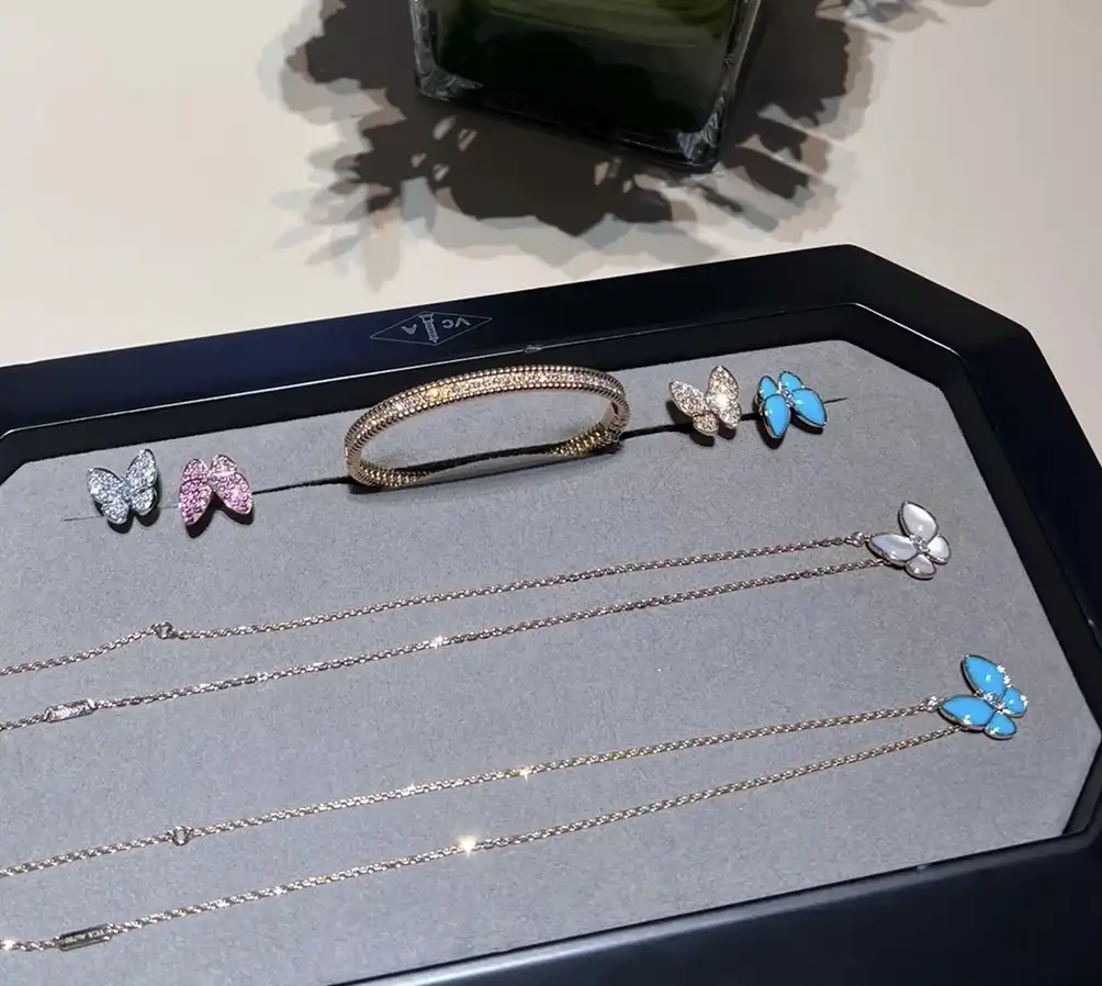 纯金手链定制图片展示