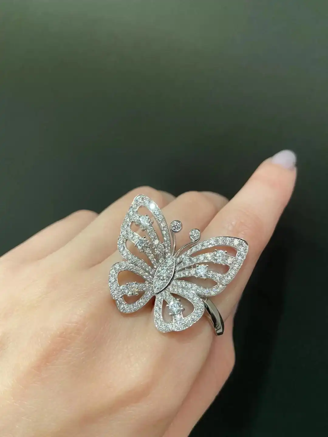 玫瑰金手绳定制图片展示