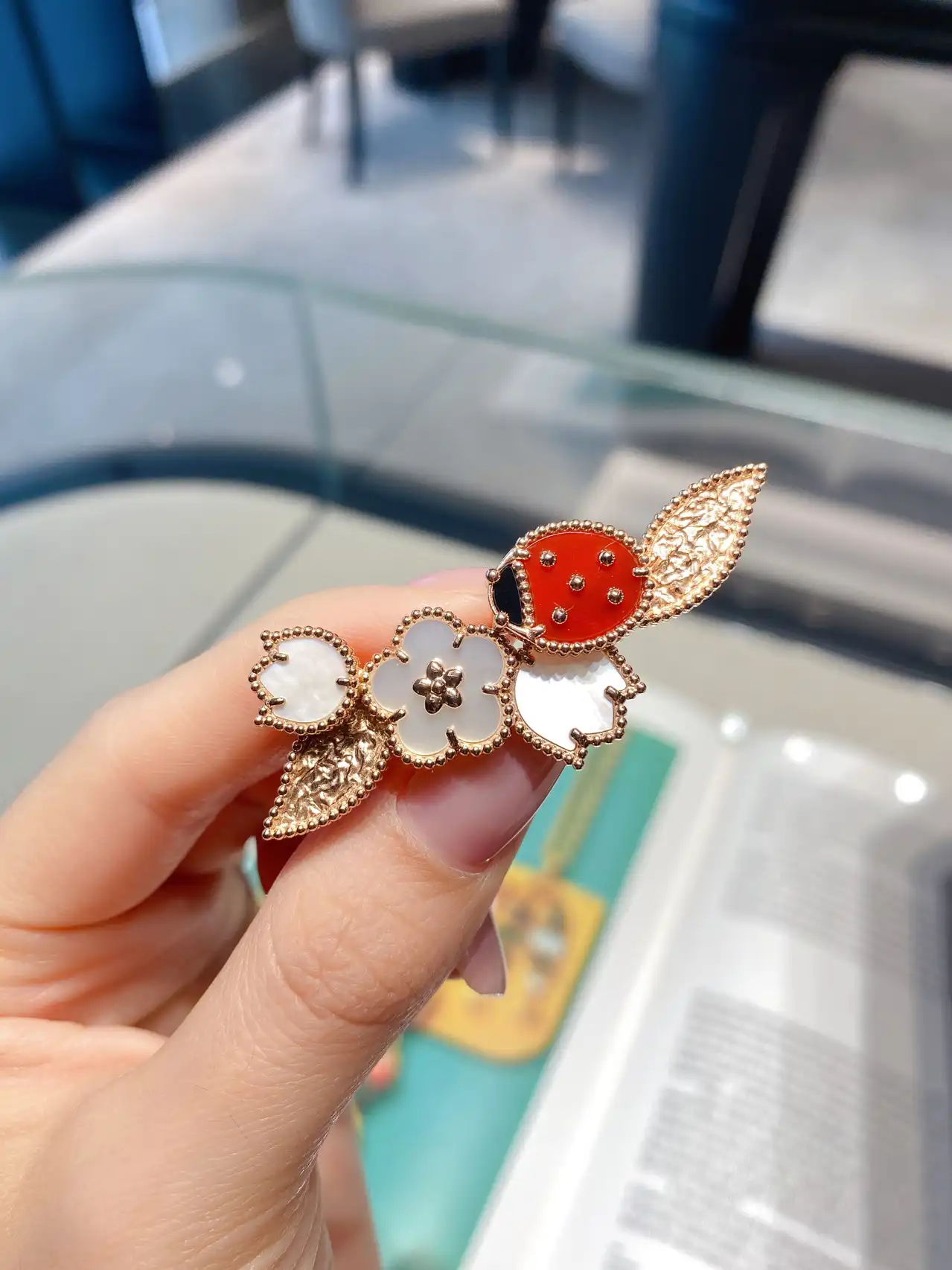 纯金手链定制图片展示
