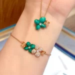 奢华闪耀！满钻手链盘点：顶级款式推荐与选购技巧揭秘