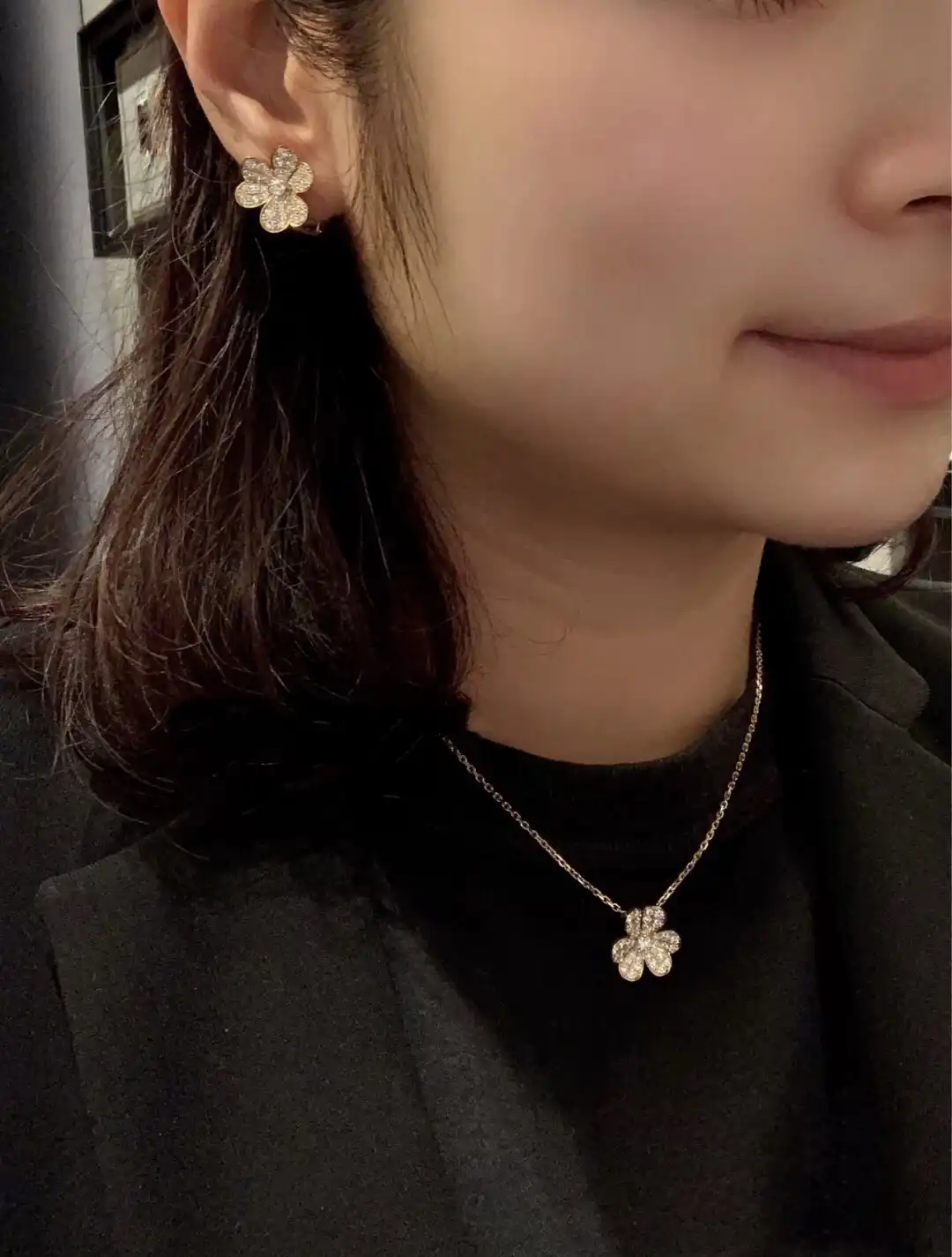 纯金手链定制图片展示