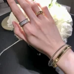 奢华闪耀！超值满钻手链盘点：热门款式与选购攻略推荐