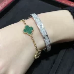 玫瑰金手绳热销排行榜：时尚潮流必备的奢华饰品推荐！