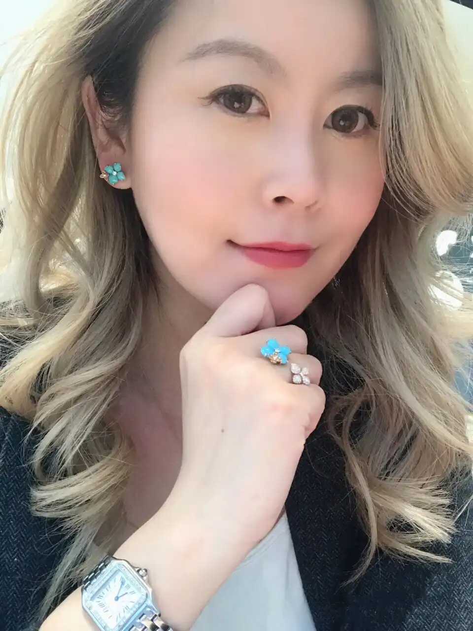 满钻手链定制图片展示