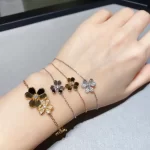 高品质纯金手链推荐：时尚百搭，投资收藏两相宜选购指南