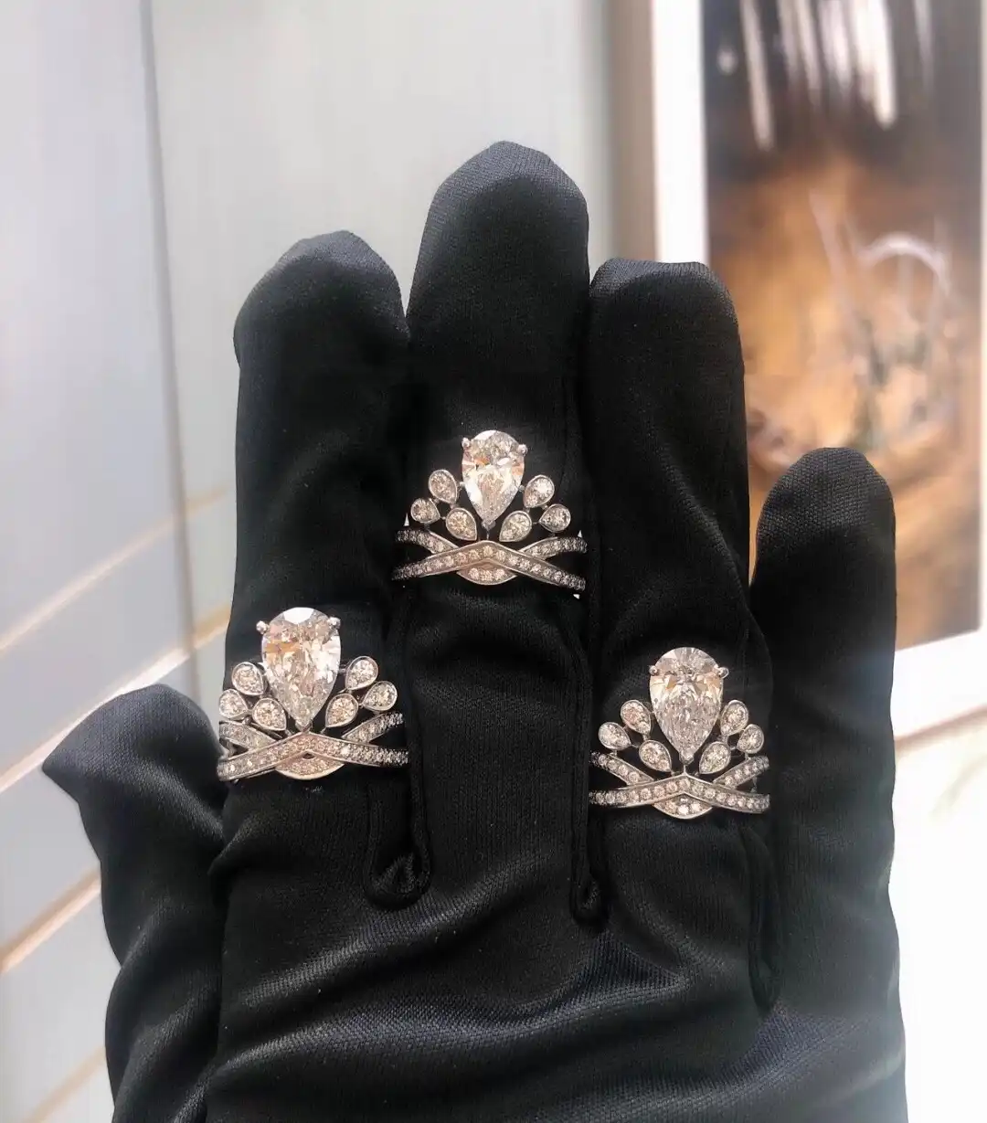 纯金手链定制图片展示