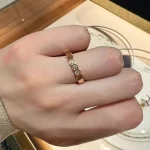 奢华必备！满钻手链评测：十大热销款式盘点与选购攻略