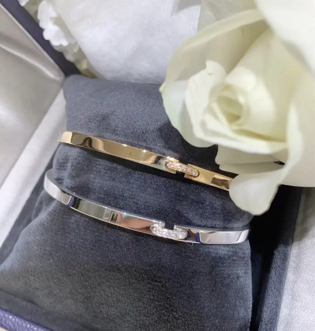 纯金手链定制图片展示