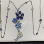 璀璨夺目！全面解析高颜值满钻手链，选购攻略与时尚搭配技巧