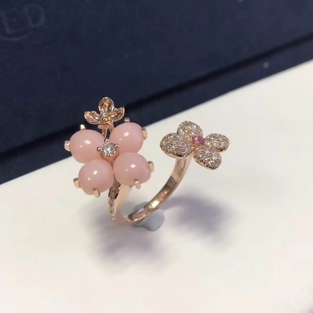 玫瑰金手绳定制图片展示
