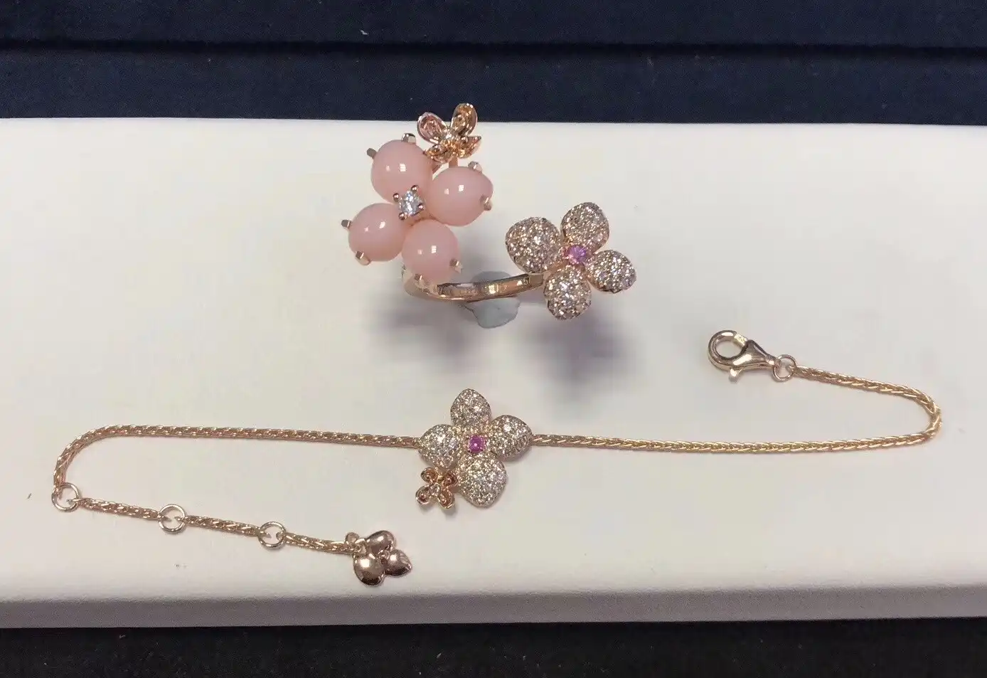 满钻手链定制图片展示