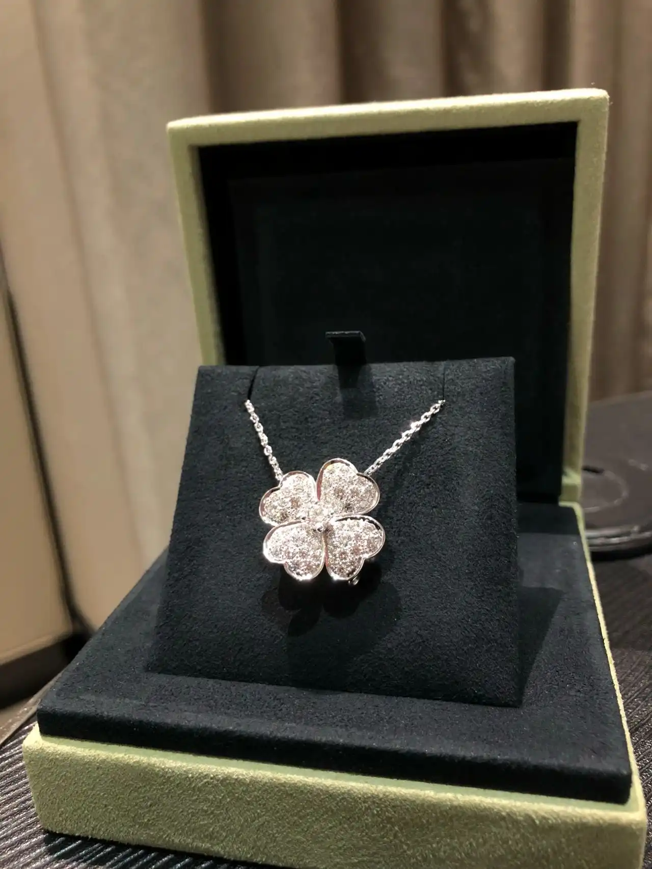 满钻手链定制图片展示