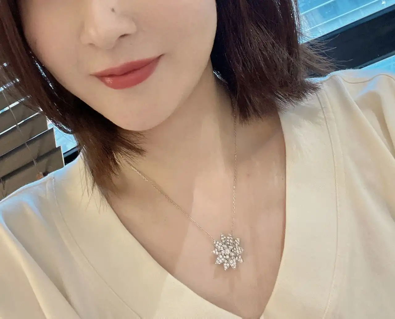 玫瑰金手绳定制图片展示