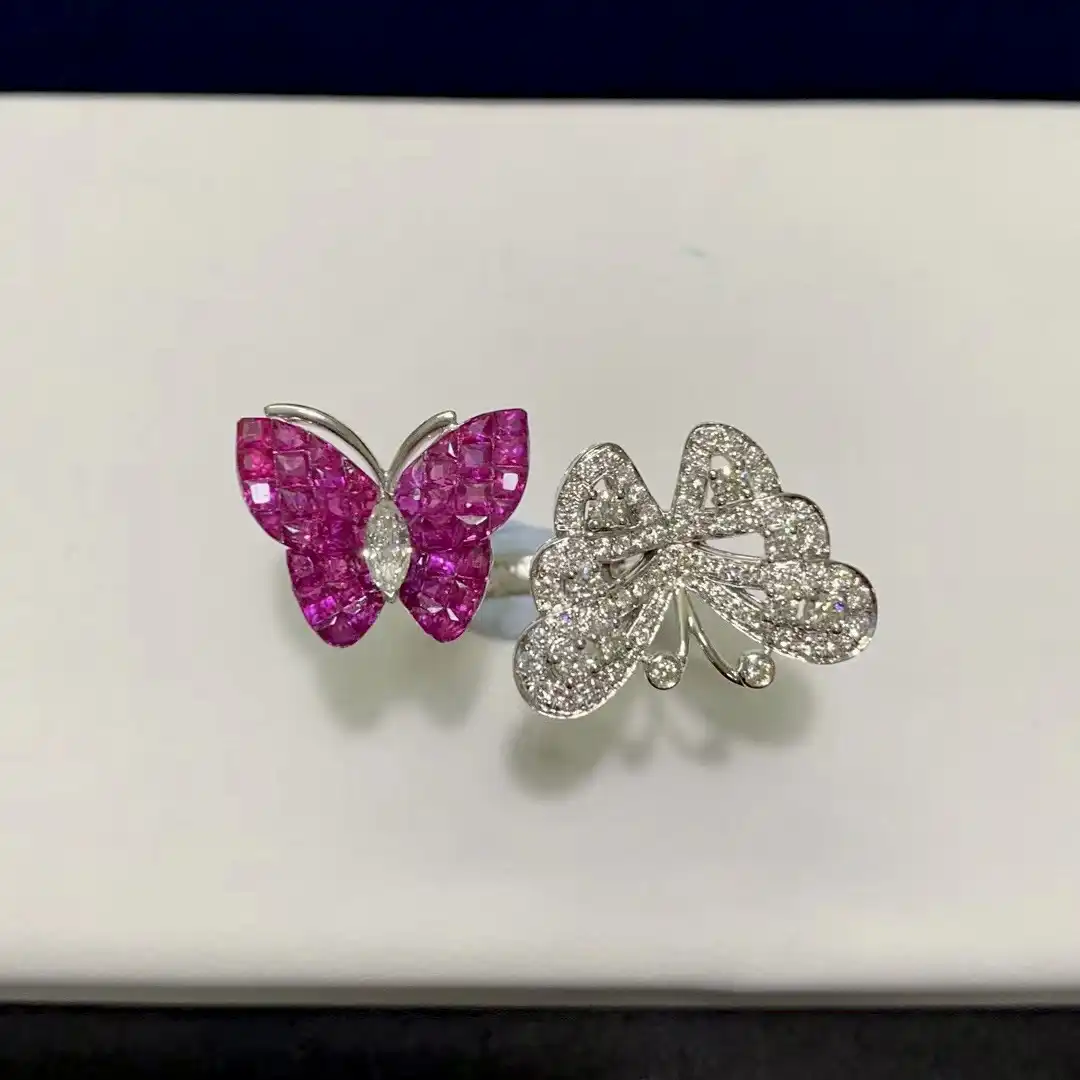 玫瑰金手绳定制图片展示