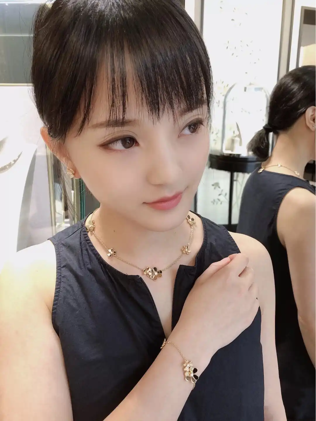 满钻手链定制图片展示