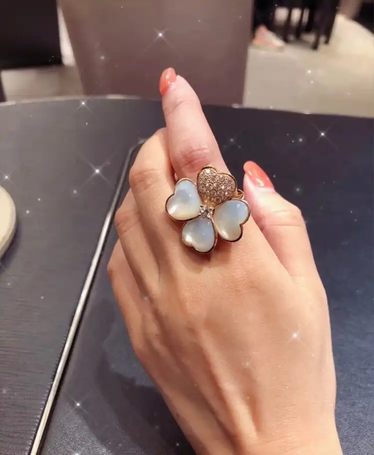 纯金手链定制图片展示