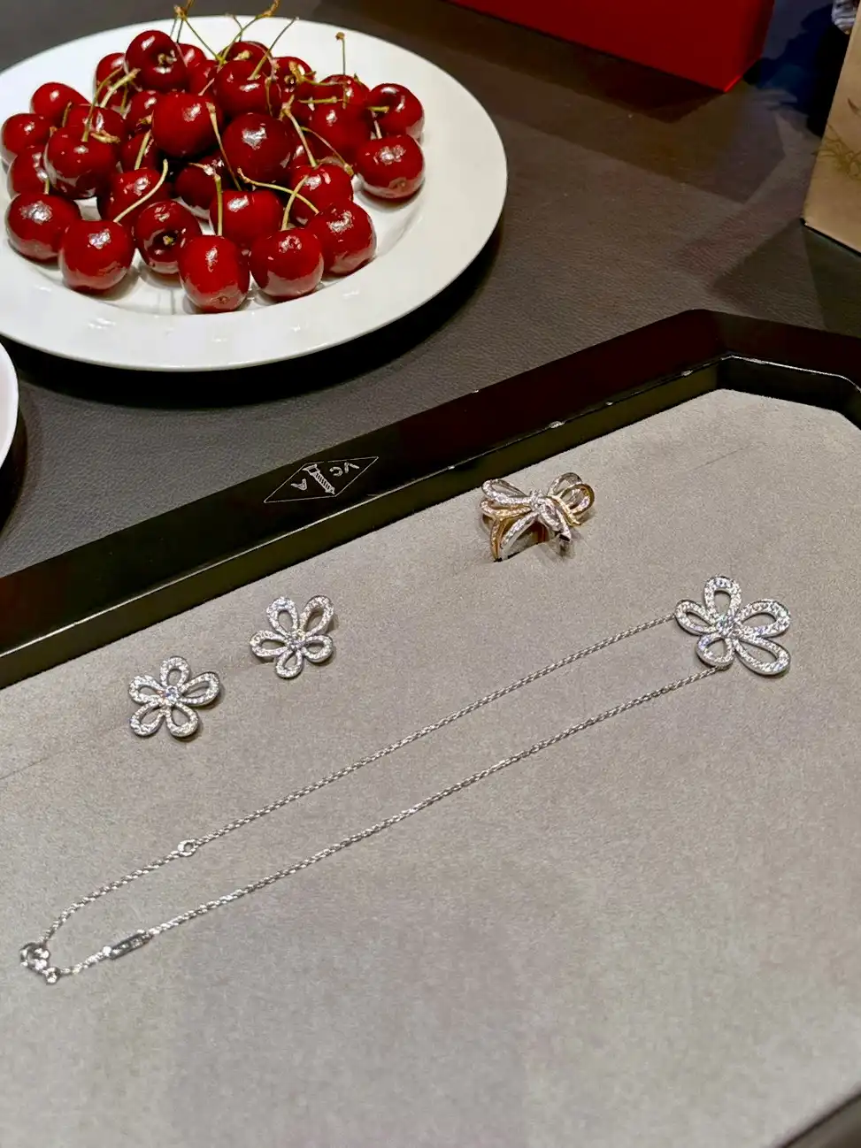 纯金手链定制图片展示